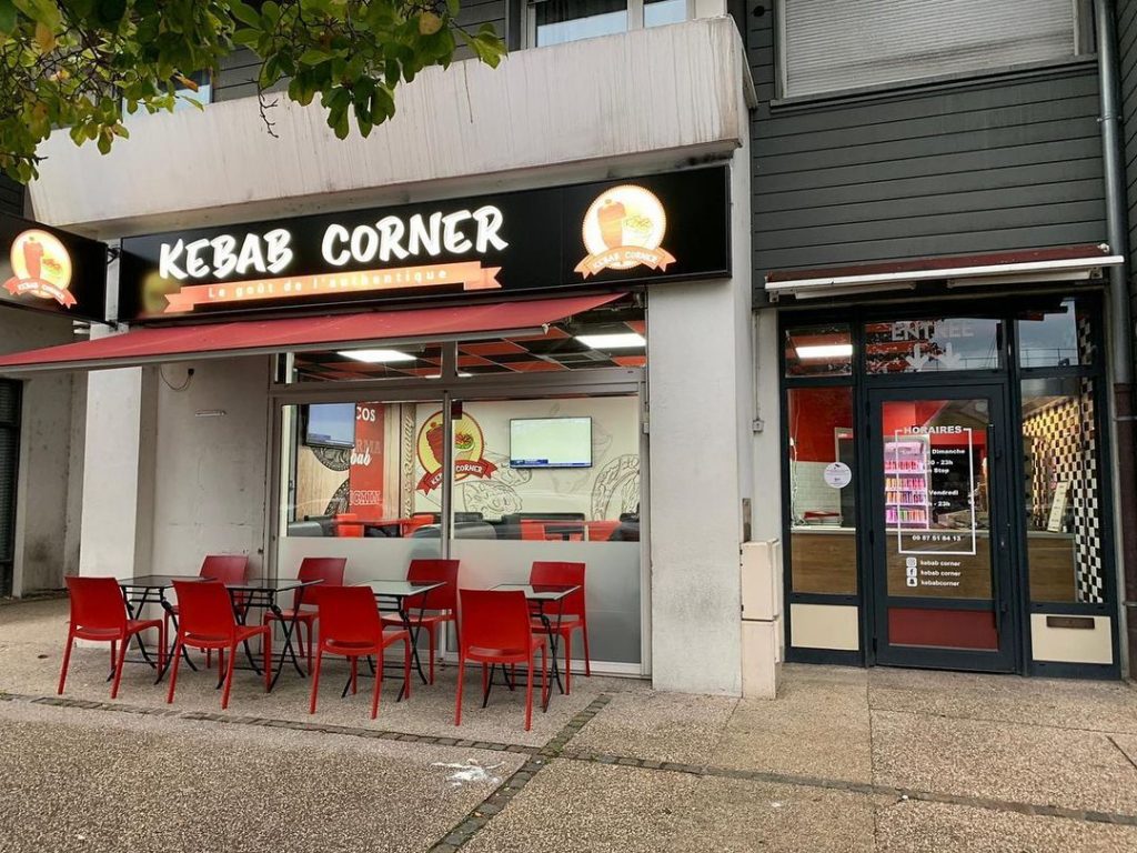 Notre histoire Kebab corner
